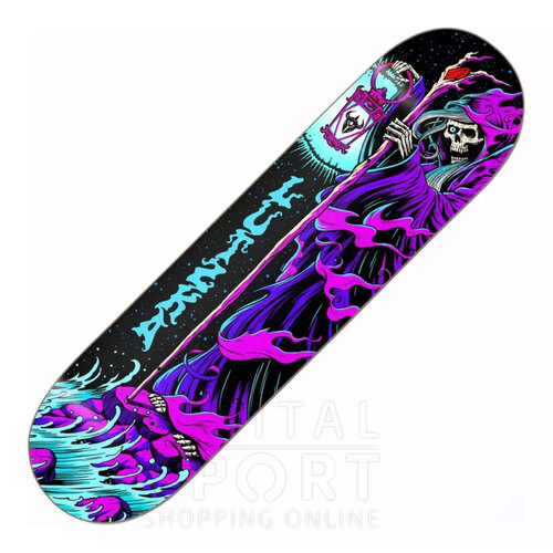 TABLA SKATE LUTZKA MIDNIGHT 8.12