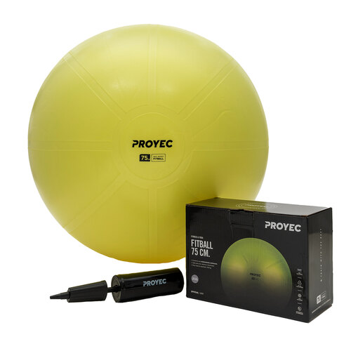 PELOTA FITBALL ESFERODINAMIA 75CM