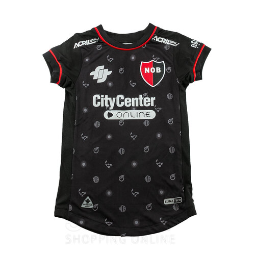 CAMISETA NEWELL´S OLD BOYS 3RD KIDS