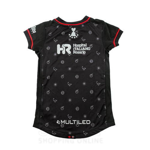 CAMISETA NEWELL´S OLD BOYS 3RD KIDS