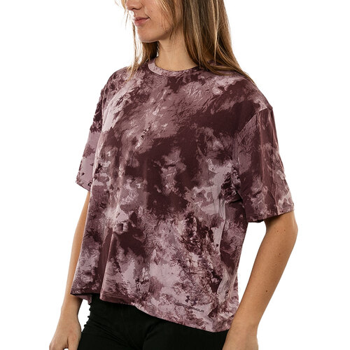 REMERA RUSH ENERGY PRINTED TOP