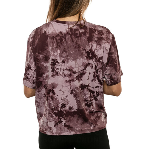 REMERA RUSH ENERGY PRINTED TOP