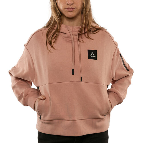 CANGURO HODDIE TECH FLECCE