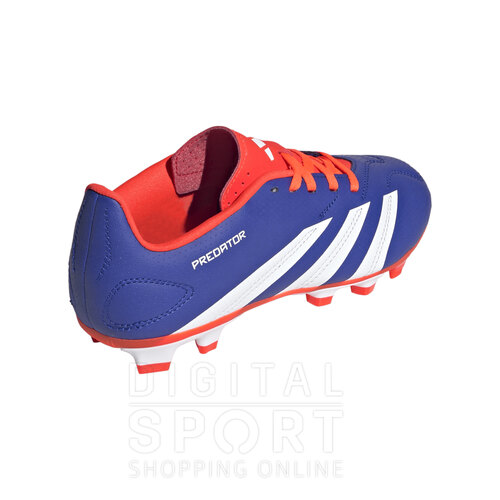 BOTINES PREDATOR CLUB FXG KIDS