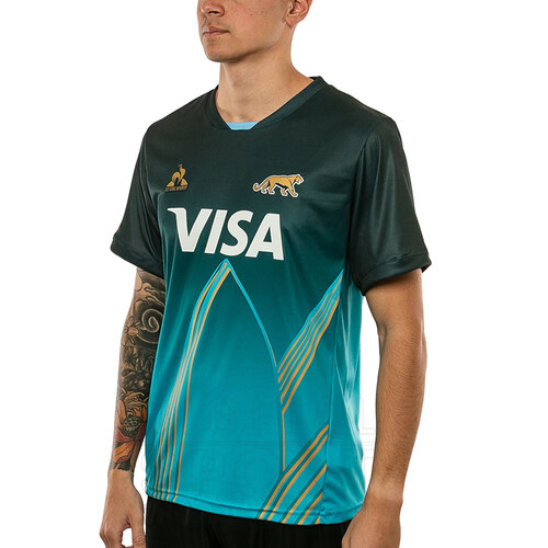 CAMISETA PUMAS PREMATCH