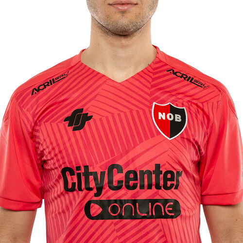 CAMISETA ARQUERO NEWELL'S OLD BOYS