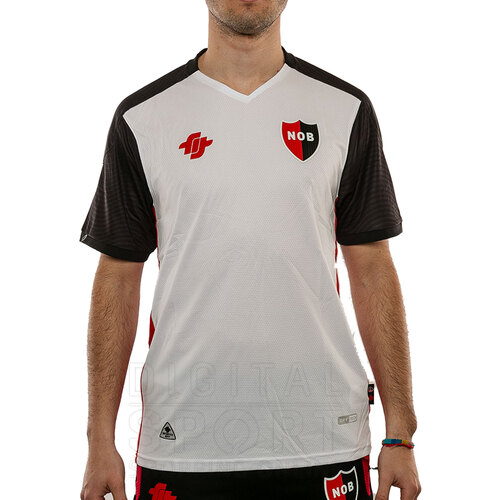 REMERA ENTRENAMIENTO NEWELLS OLD BOYS