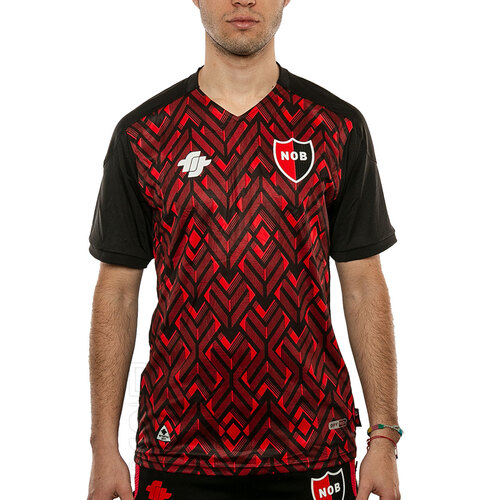 REMERA FLECHA NEWELL'S OLD BOYS