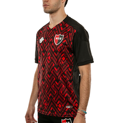 REMERA FLECHA NEWELL'S OLD BOYS