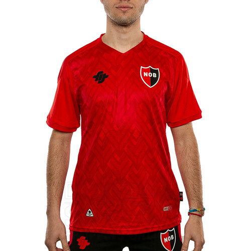 REMERA FLECHA NEWELL'S OLD BOYS