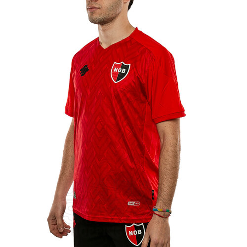 REMERA FLECHA NEWELL'S OLD BOYS