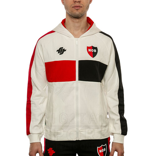 CAMPERA NEWELL'S OLD BOYS