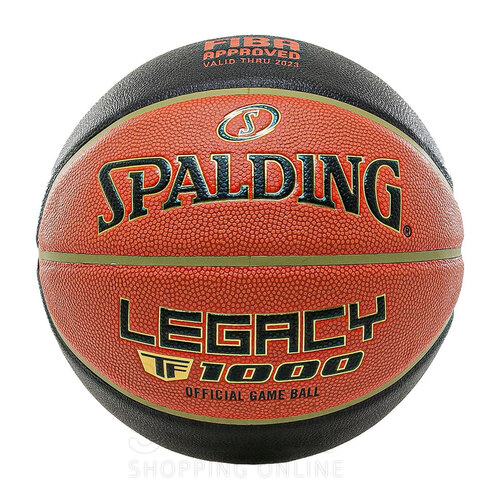 PELOTA TF1000 LEGACY FIBA 7