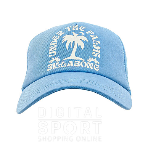 GORRA TKR ALOHA