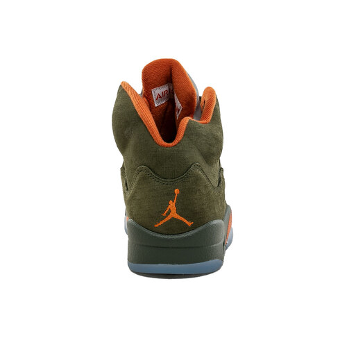 BOTAS AIR JORDAN 5 RETRO