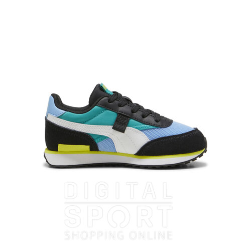 ZAPATILLAS FUTURE RIDER SPLASH PS