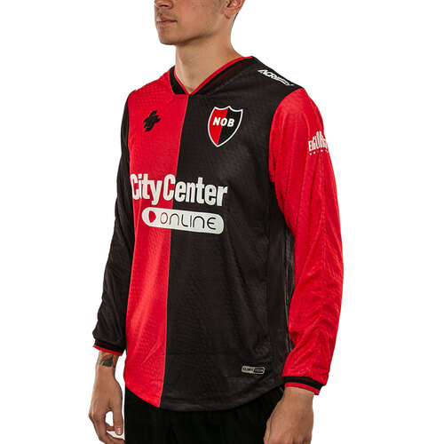 CAMISETA NEWELLS OLD BOYS