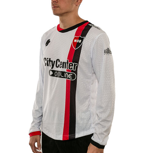 CAMISETA NEWELL'S OLD BOYS