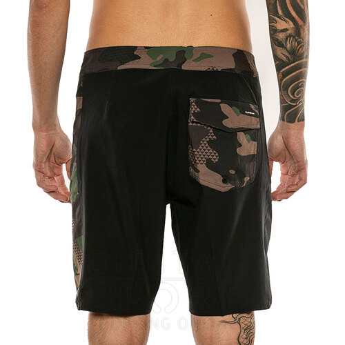 SHORT PLAYA SURFSILK HAWAII