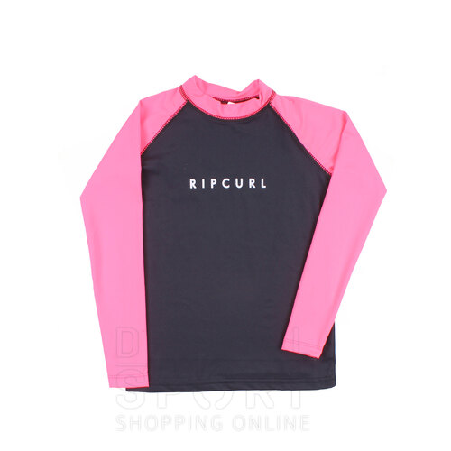 REMERA LYCRA SUNSET UV+50