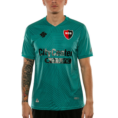 CAMISETA ARQUERO NEWELL'S OLD BOYS