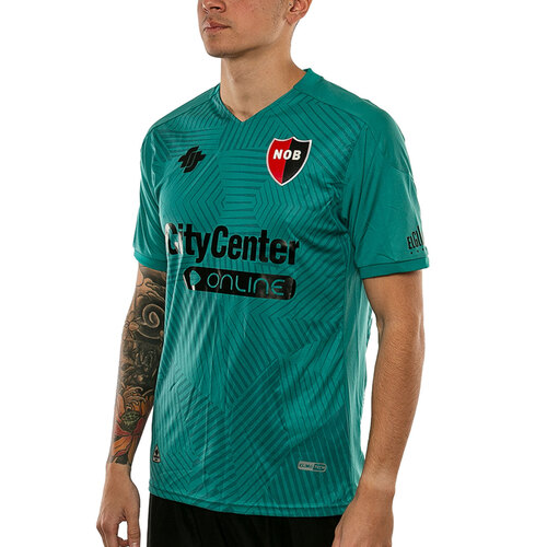 CAMISETA ARQUERO NEWELL'S OLD BOYS