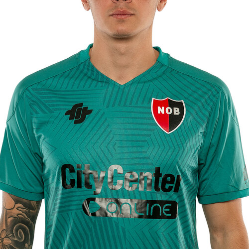 CAMISETA ARQUERO NEWELL'S OLD BOYS