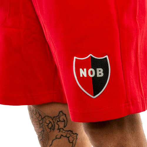 SHORT SALIDA NEWELL´S OLD BOYS