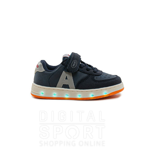 ZAPATILLAS BOSTON CON LUCES