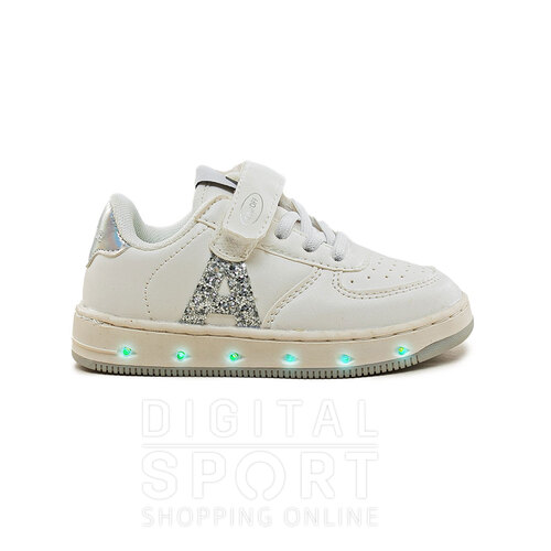 ZAPATILLAS BOSTON CON LUCES