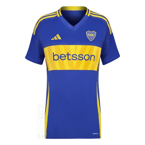 CAMISETA BOCA JUNIORS 24/25