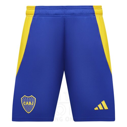 SHORT BOCA JUNIORS 24/25 KIDS