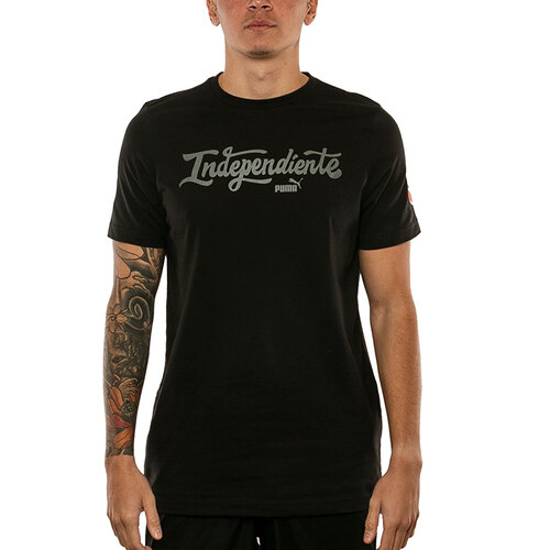 REMERA INDEPENDIENTE CAI FTBLICONS