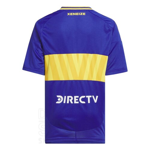 CAMISETA BOCA JUNIORS 24/25 HOME KIDS