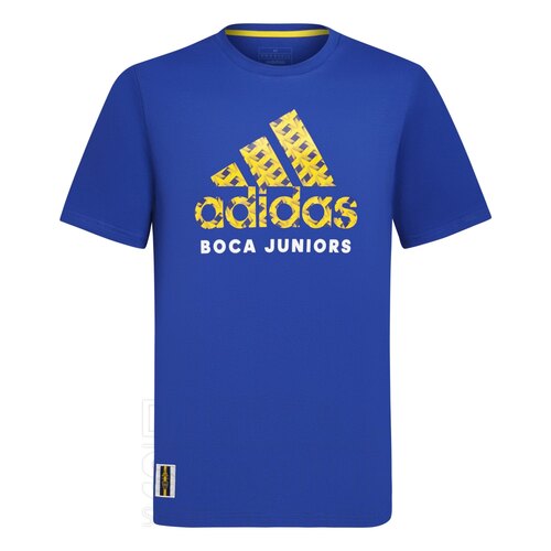 REMERA BOCA JUNIORS SZN