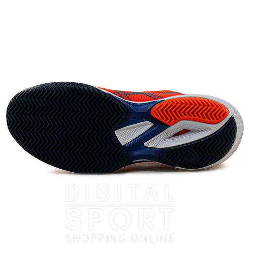 ZAPATILLAS SOLUTION SPEED FF CLAY