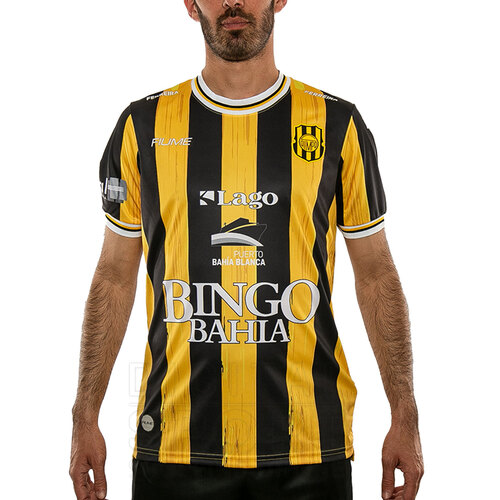 CAMISETA OLIMPO OFICIAL