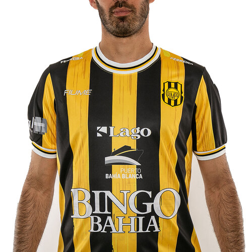 CAMISETA OLIMPO OFICIAL