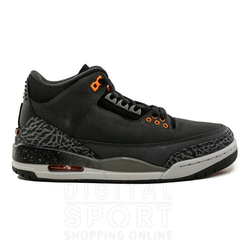 ZAPATILLAS AIR JORDAN 3 RETRO