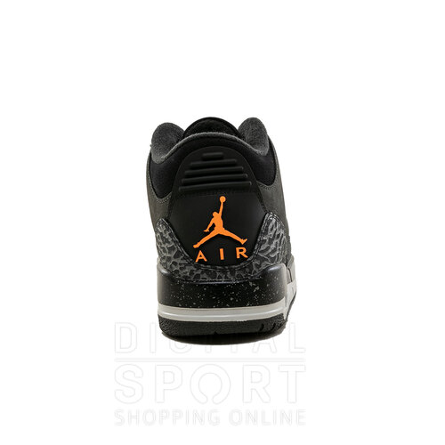 ZAPATILLAS AIR JORDAN 3 RETRO