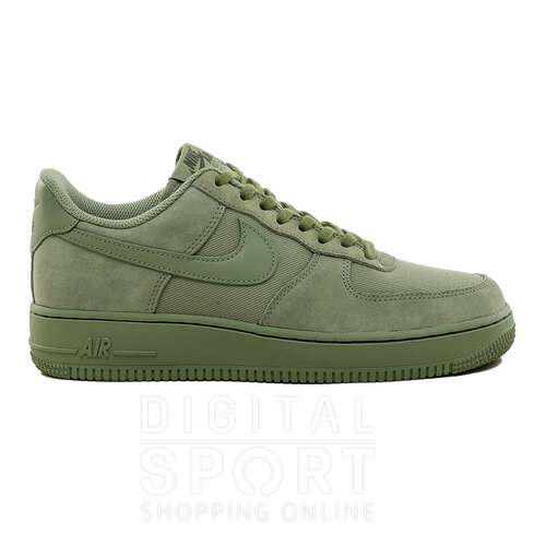 ZAPATILLAS AIR FORCE 1 07 OIL GREEN