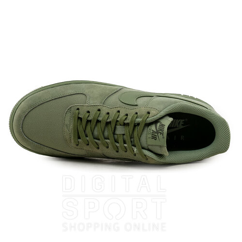 ZAPATILLAS AIR FORCE 1 07 OIL GREEN