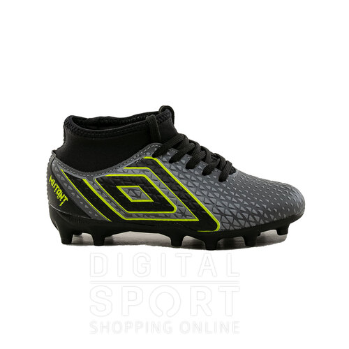 BOTINES CAMPO MUTANT JR