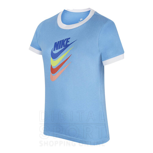 REMERA SPORTSWEAR KIDS