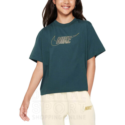 REMERA SPORTSWEAR KIDS