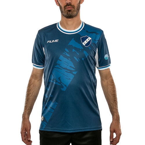 CAMISETA ALVARADO OFICIAL