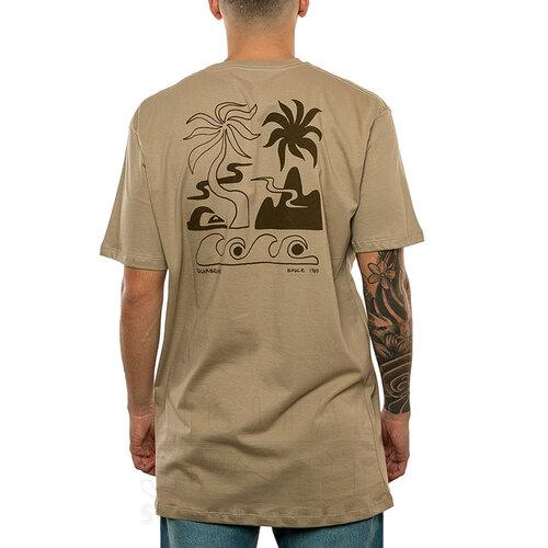 REMERA TROPICAL BREEZE