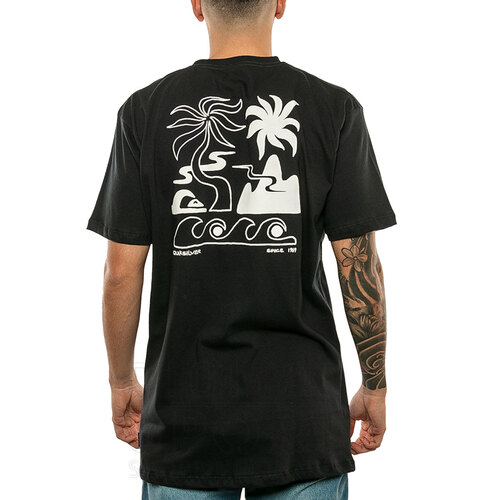 REMERA TROPICAL BREEZE