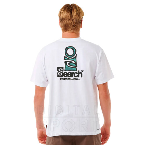 REMERA RLX SEARCH STACH