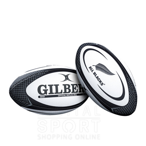 PELOTA MIDI ALL BLACKS